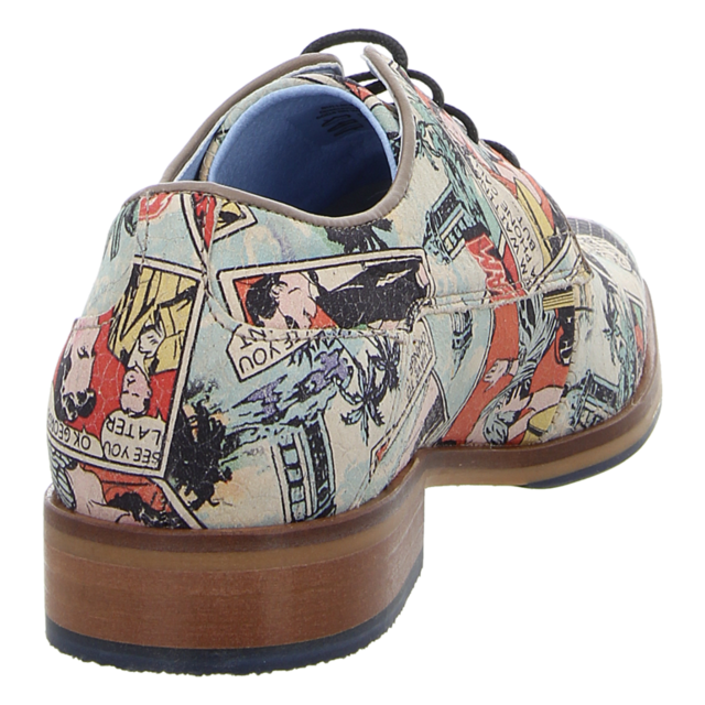 BULLBOXER - 7CI0140301 9800 - 7CI0140301 9800 - multi - Schn�rschuhe