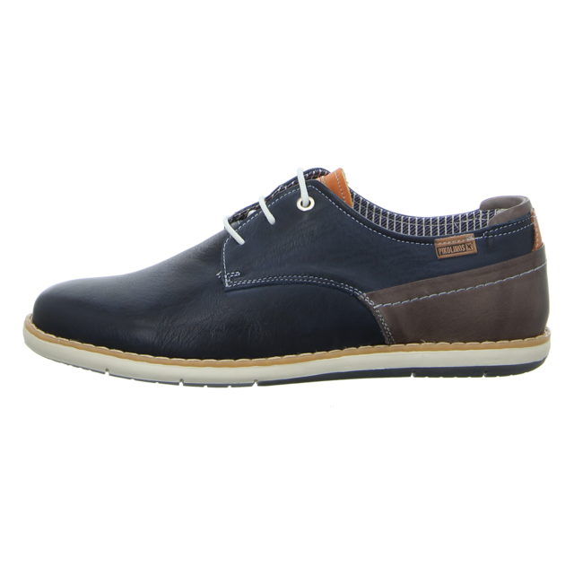 Pikolinos - M4E-4104C1 BLUE - Jucar - blue - Schnrschuhe