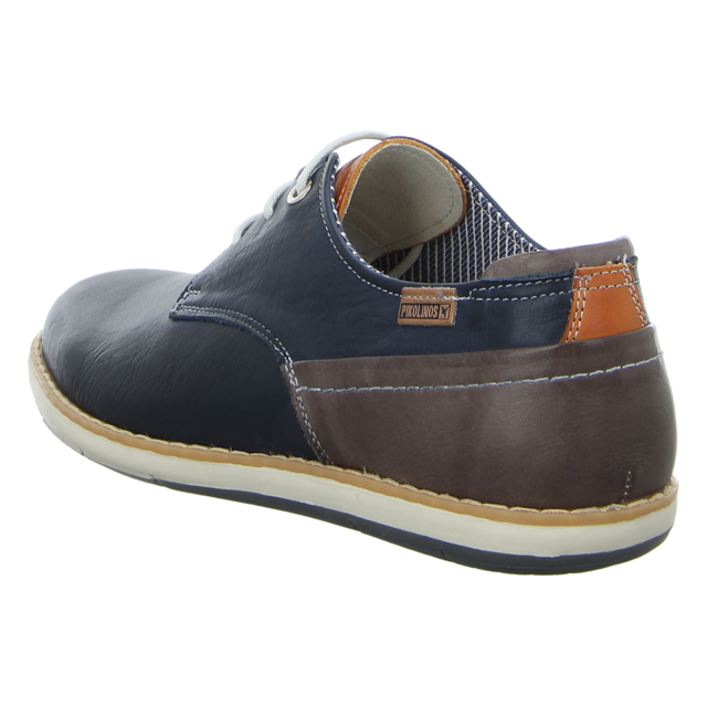 Pikolinos - M4E-4104C1 BLUE - Jucar - blue - Schnrschuhe