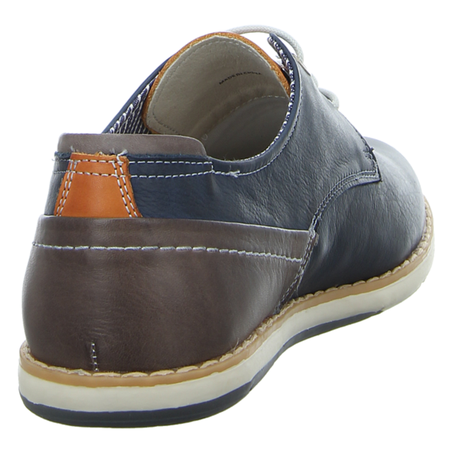 Pikolinos - M4E-4104C1 BLUE - Jucar - blue - Schnrschuhe