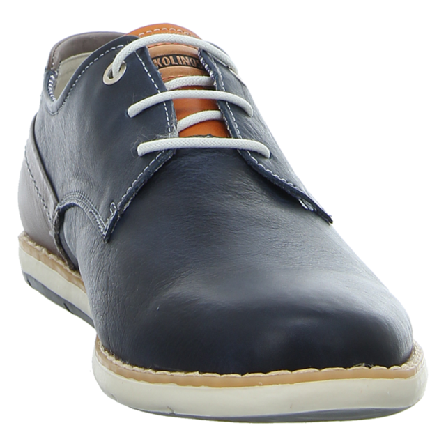 Pikolinos - M4E-4104C1 BLUE - Jucar - blue - Schnrschuhe