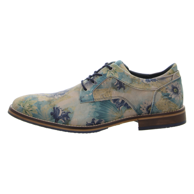 BULLBOXER - 7LT0050302 4200 - 7LT0050302 4200 - blue - Schn�rschuhe