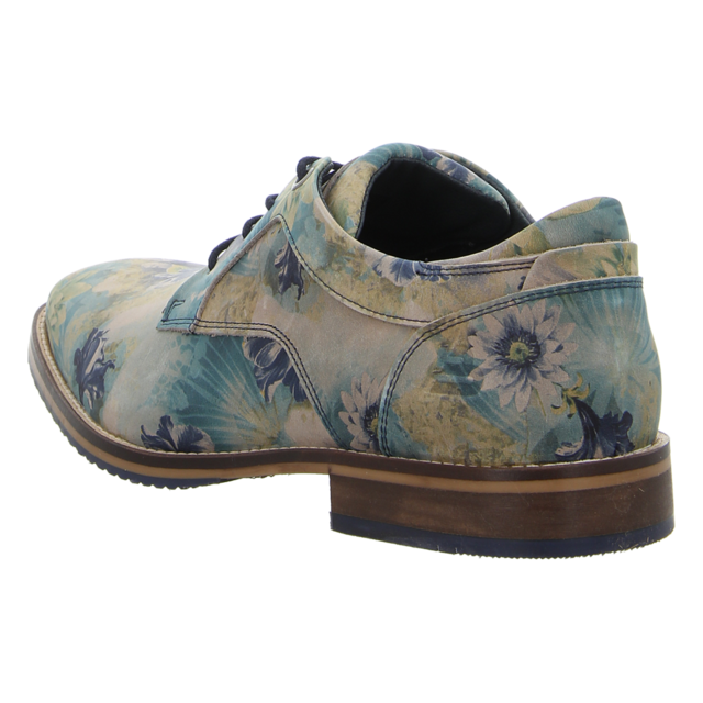 BULLBOXER - 7LT0050302 4200 - 7LT0050302 4200 - blue - Schn�rschuhe