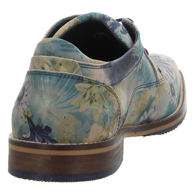 BULLBOXER - 7LT0050302 4200 - 7LT0050302 4200 - blue - Schn�rschuhe