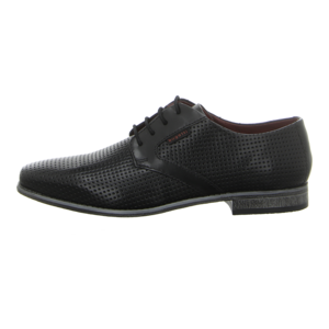 Schnrschuhe - Bugatti - Armo Comfort - schwarz