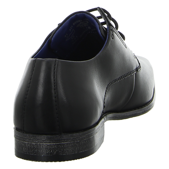 Bugatti - 311-96007-1000-1000 - Armo Comfort - black - Business-Schuhe