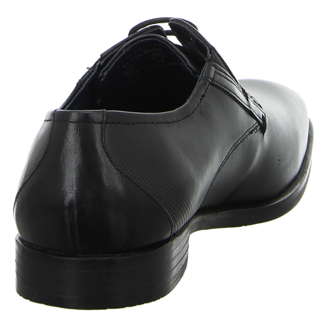 Bugatti - 311-19608-1000-1000 - Savio - black - Business-Schuhe