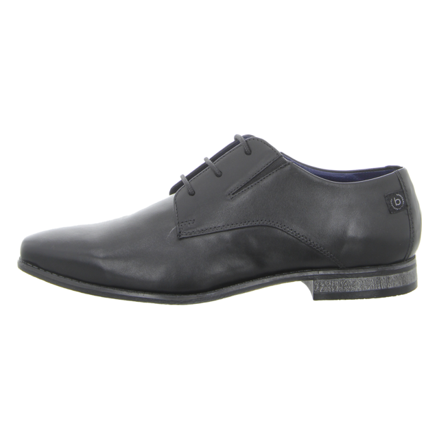 Bugatti - 315-96009-4000-1000 - Armo Comfort - schwarz - Schnrschuhe