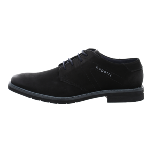 Schnrschuhe - Bugatti - schwarz
