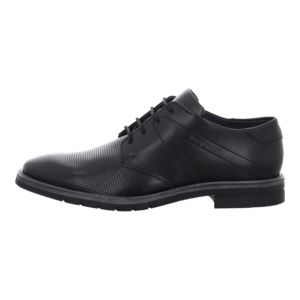 Schnrschuhe - Bugatti - schwarz