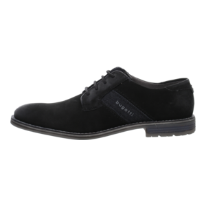 Schnrschuhe - Bugatti - schwarz
