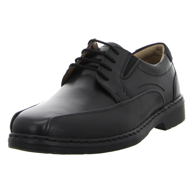 Josef Seibel - 42804-860100 - Alastair 04 - schwarz - Schnrschuhe