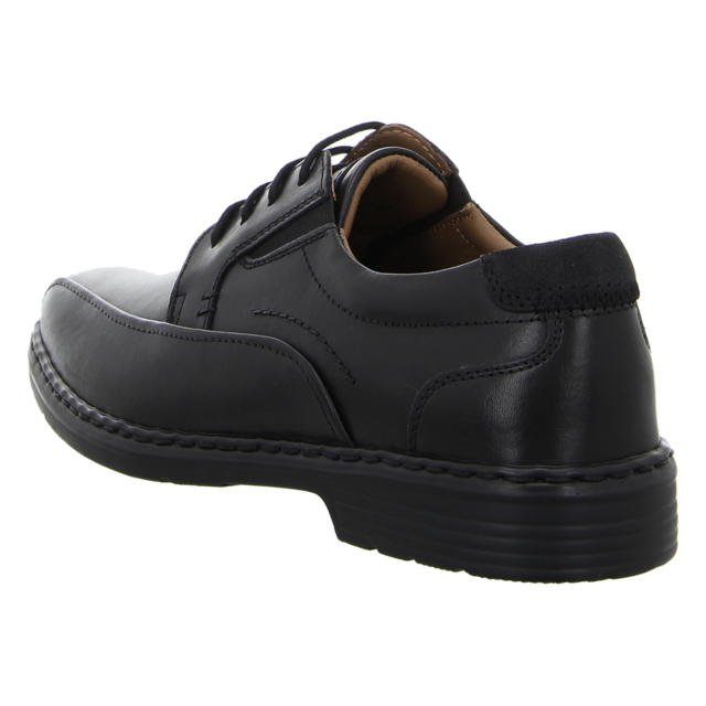 Josef Seibel - 42804-860100 - Alastair 04 - schwarz - Schnrschuhe