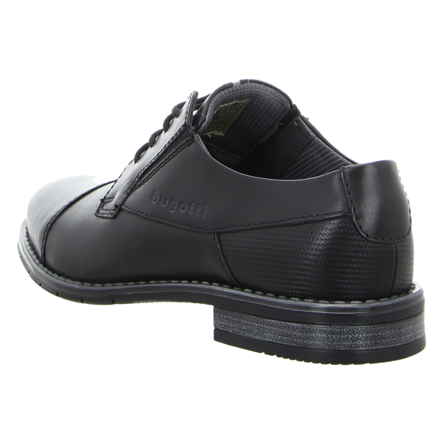 Bugatti - 315-AQR04-1000-1000 - 315-AQR04-1000-1000 - schwarz - Schn�rschuhe