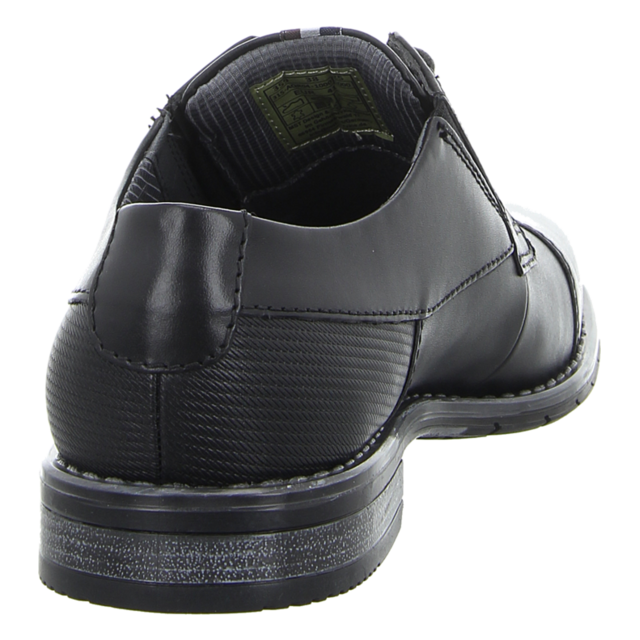 Bugatti - 315-AQR04-1000-1000 - 315-AQR04-1000-1000 - schwarz - Schn�rschuhe