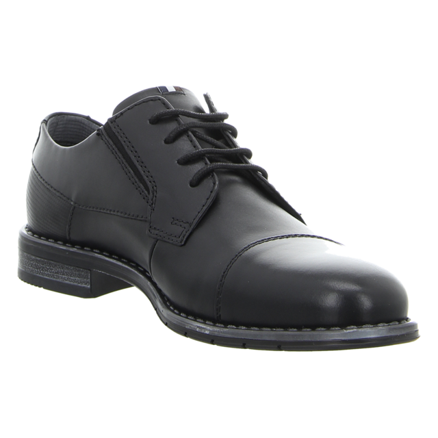 Bugatti - 315-AQR04-1000-1000 - 315-AQR04-1000-1000 - schwarz - Schn�rschuhe