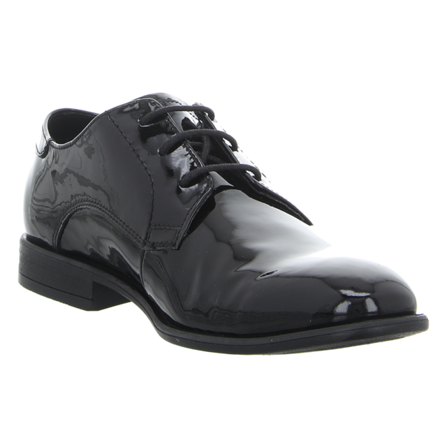 Bugatti - 311-AJX02-1700-1000 - Lero Comfort - schwarz - Schnürschuhe