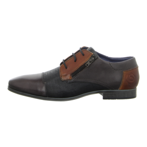 Schnrschuhe - Bugatti - Morino I - grau-kombi