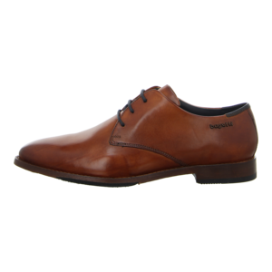Schnrschuhe - Bugatti - Rico Exko Flex - cognac