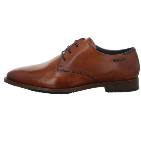 Schnrschuhe - Bugatti - Rico Exko Flex - cognac