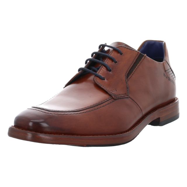 Bugatti - 311-AGY04-1000-6300 - 311-AGY04-1000-6300 - cognac - Schnürschuhe