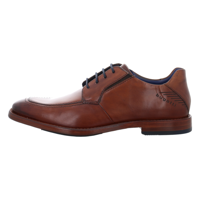 Bugatti - 311-AGY04-1000-6300 - 311-AGY04-1000-6300 - cognac - Schnürschuhe