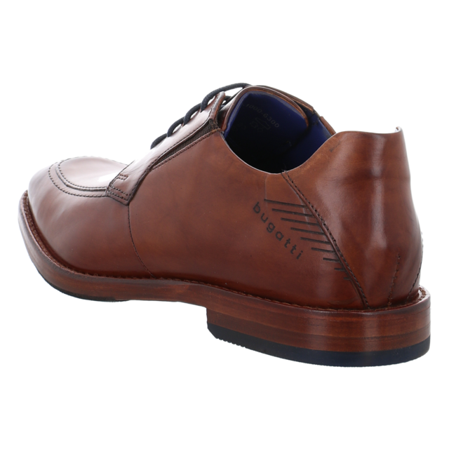 Bugatti - 311-AGY04-1000-6300 - 311-AGY04-1000-6300 - cognac - Schnürschuhe