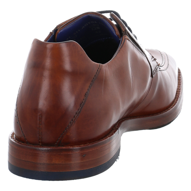 Bugatti - 311-AGY04-1000-6300 - 311-AGY04-1000-6300 - cognac - Schnürschuhe