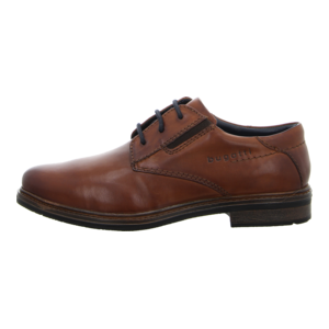 Schnrschuhe - Bugatti - Ruggiero Comfor Evo - cognac