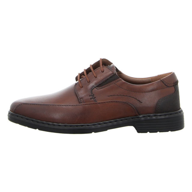 Josef Seibel - 42804-860370 - Alastair 04 - cognac - Schnrschuhe