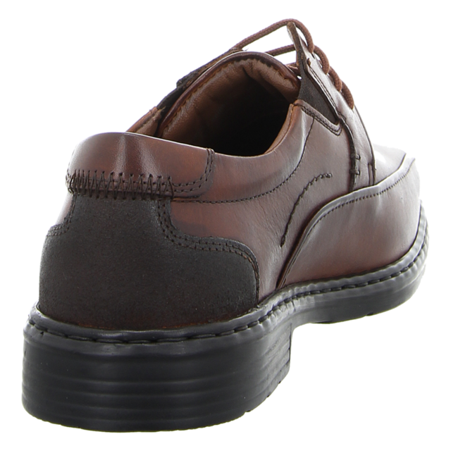 Josef Seibel - 42804-860370 - Alastair 04 - cognac - Schnrschuhe
