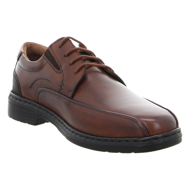 Josef Seibel - 42804-860370 - Alastair 04 - cognac - Schnrschuhe