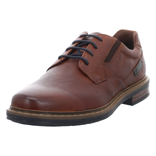 Bugatti - 311-AOC04-3500-6300 - 311-AOC04-3500-6300 - cognac - Schn�rschuhe