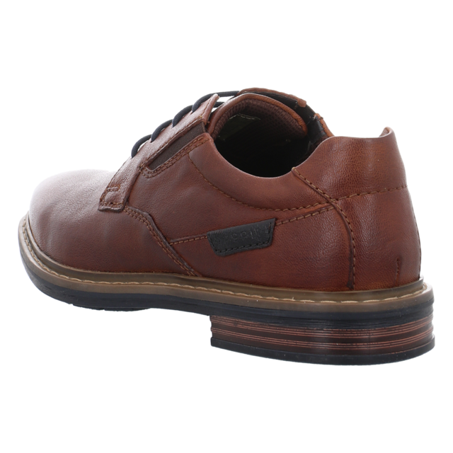 Bugatti - 311-AOC04-3500-6300 - 311-AOC04-3500-6300 - cognac - Schn�rschuhe