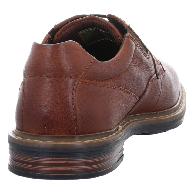 Bugatti - 311-AOC04-3500-6300 - 311-AOC04-3500-6300 - cognac - Schn�rschuhe