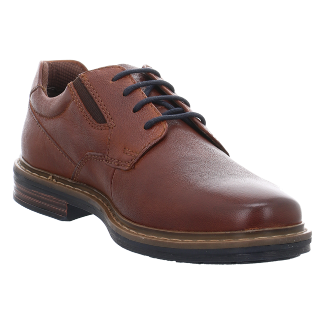 Bugatti - 311-AOC04-3500-6300 - 311-AOC04-3500-6300 - cognac - Schn�rschuhe