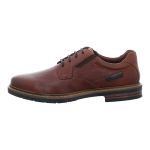 Schn�rschuhe - Bugatti - cognac