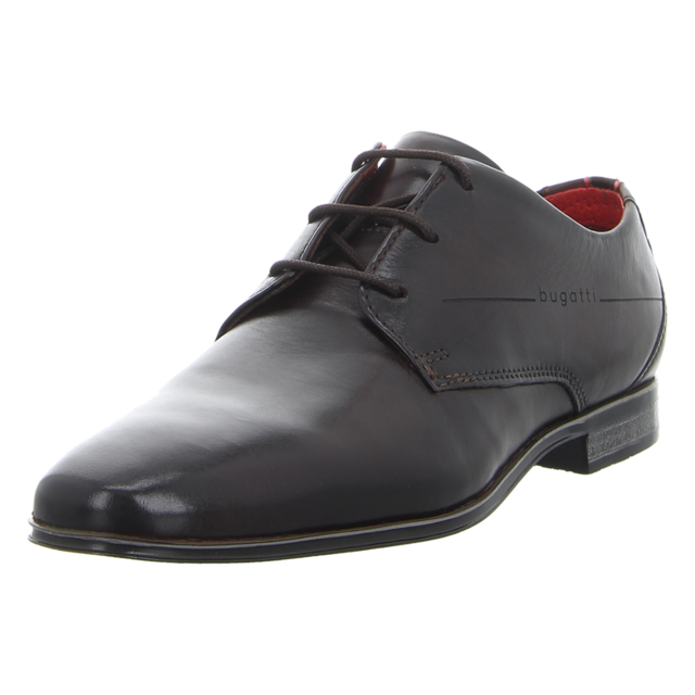 Bugatti - 311-A311S-1100-6000 - Morino I - brown - Schnürschuhe