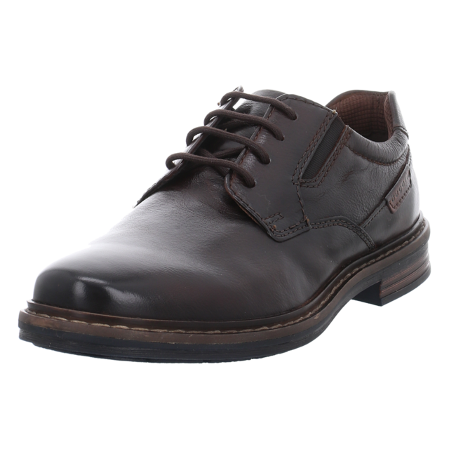 Bugatti - 311-AOC04-3500-6100 - 311-AOC04-3500-6100 - dark brown - Schn�rschuhe