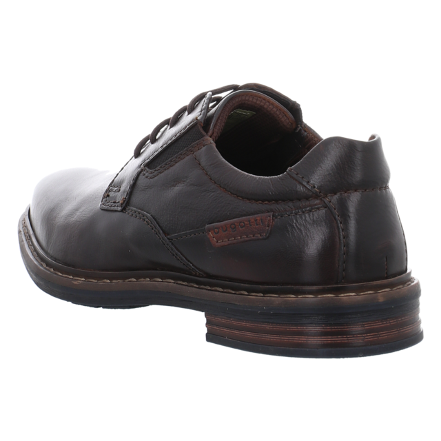 Bugatti - 311-AOC04-3500-6100 - 311-AOC04-3500-6100 - dark brown - Schn�rschuhe