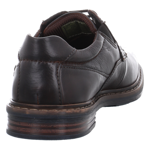 Bugatti - 311-AOC04-3500-6100 - 311-AOC04-3500-6100 - dark brown - Schn�rschuhe