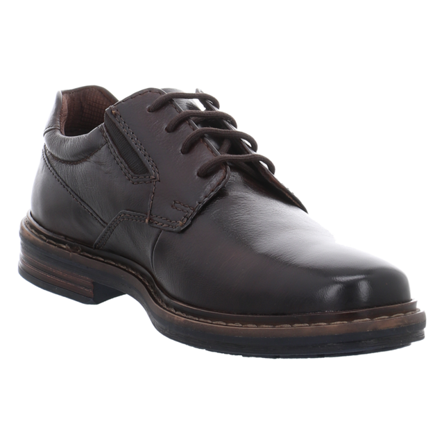 Bugatti - 311-AOC04-3500-6100 - 311-AOC04-3500-6100 - dark brown - Schn�rschuhe