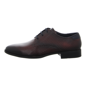 Schnrschuhe - Bugatti - Zavinio - dark red
