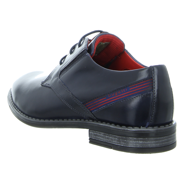 Bugatti - 311-AO505-1100-4100 - 311-AO505-1100-4100 - dark blue - Schn�rschuhe