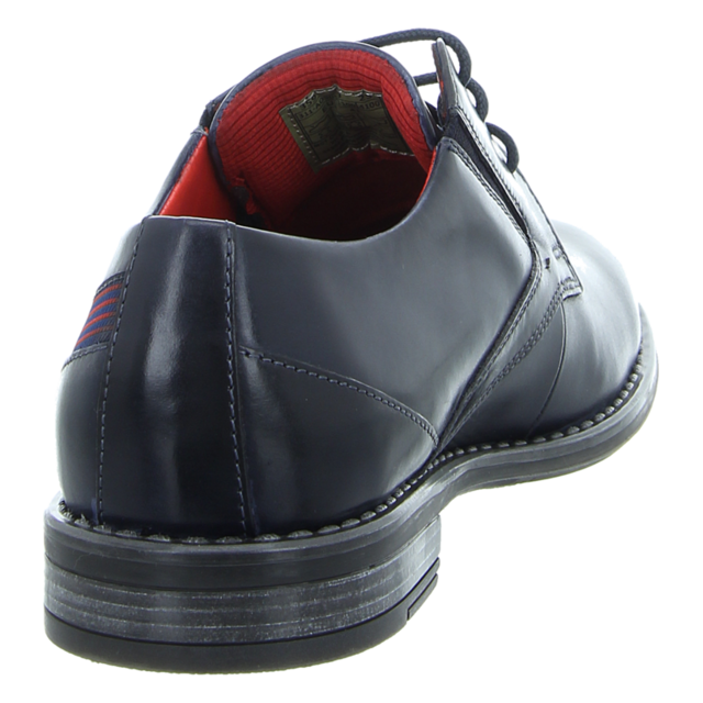 Bugatti - 311-AO505-1100-4100 - 311-AO505-1100-4100 - dark blue - Schn�rschuhe