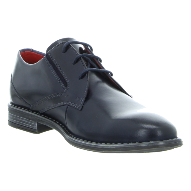 Bugatti - 311-AO505-1100-4100 - 311-AO505-1100-4100 - dark blue - Schn�rschuhe