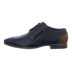 Schnrschuhe - Bugatti - Morino I - blau-kombi