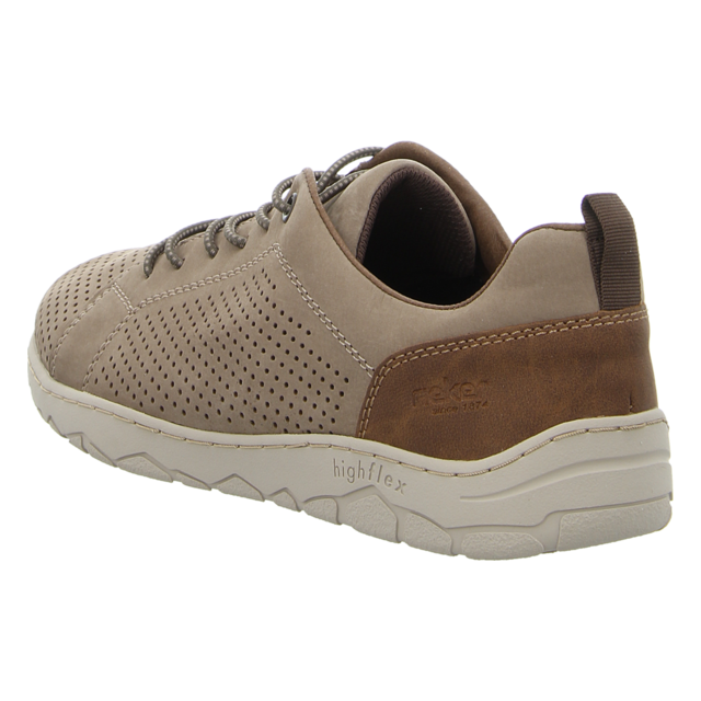 Rieker - 08315-64 - 08315-64 - beige - Schn�rschuhe
