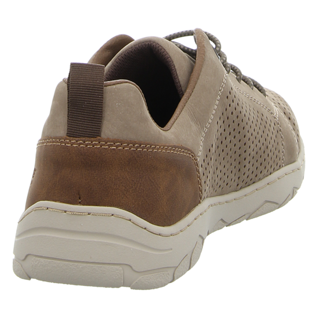 Rieker - 08315-64 - 08315-64 - beige - Schn�rschuhe
