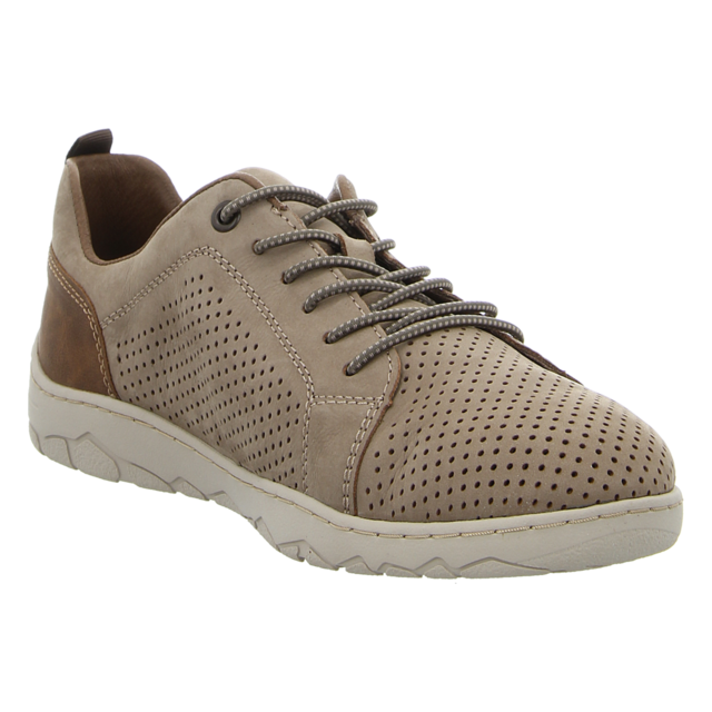 Rieker - 08315-64 - 08315-64 - beige - Schn�rschuhe